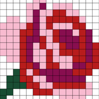 2"-rose